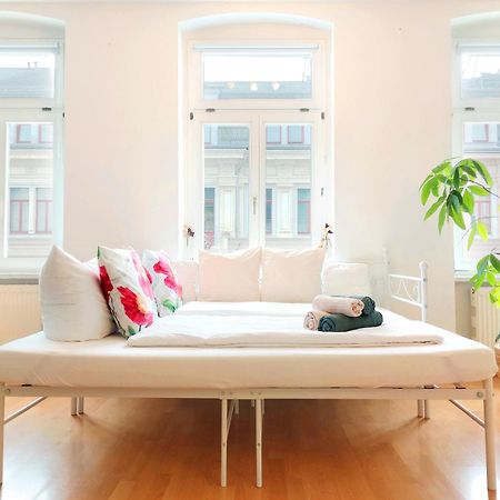 5 Min Zur Elbe, Helle Geraeumige 2-Raum-Whg, Neustadt, Top Lage Dresden Ngoại thất bức ảnh