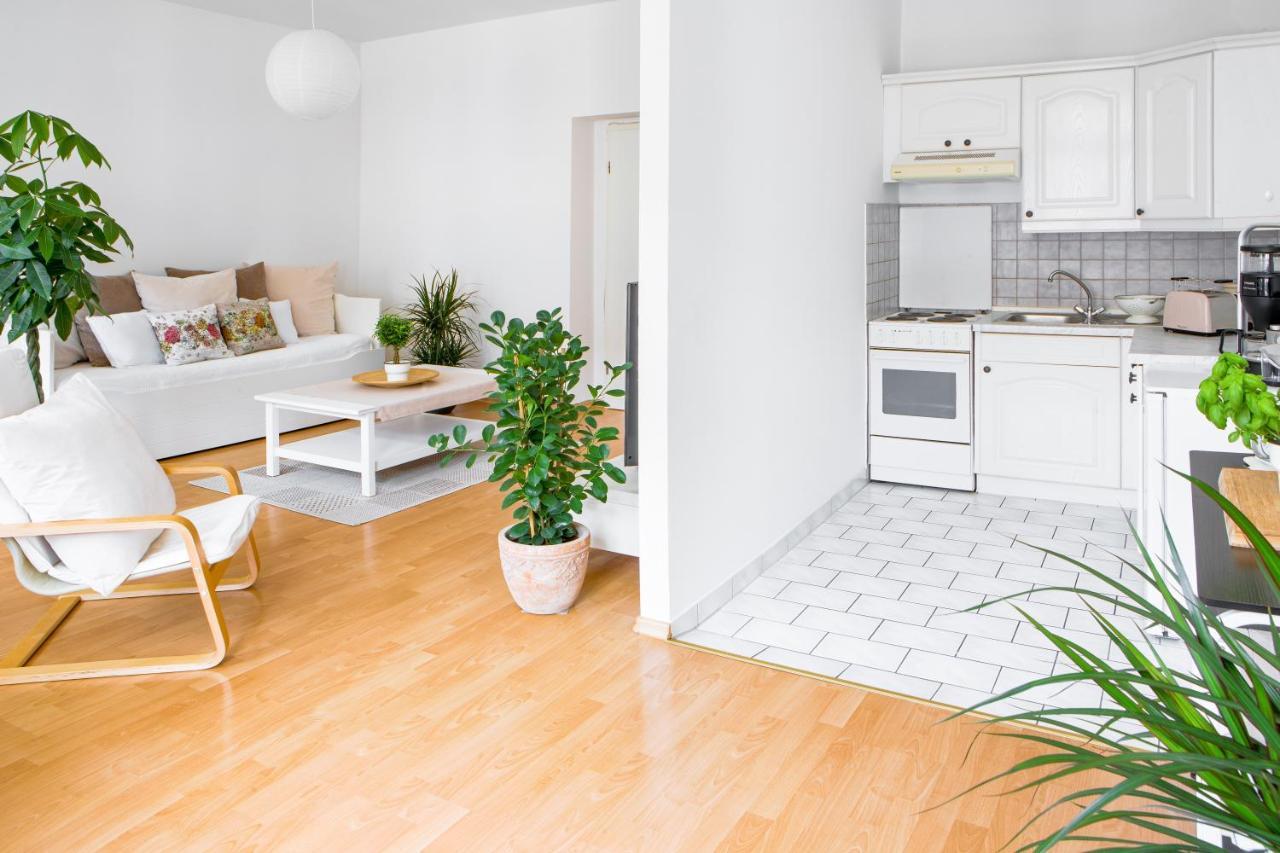 5 Min Zur Elbe, Helle Geraeumige 2-Raum-Whg, Neustadt, Top Lage Dresden Ngoại thất bức ảnh