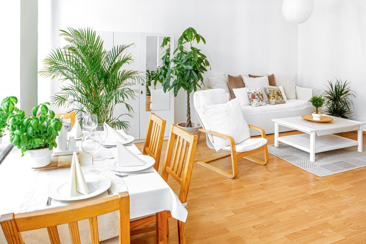 5 Min Zur Elbe, Helle Geraeumige 2-Raum-Whg, Neustadt, Top Lage Dresden Ngoại thất bức ảnh